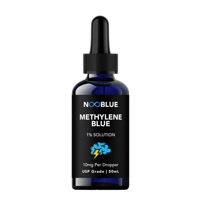 ULTIMATE METHYLENE BLUE SOLUTION 1% 50ML