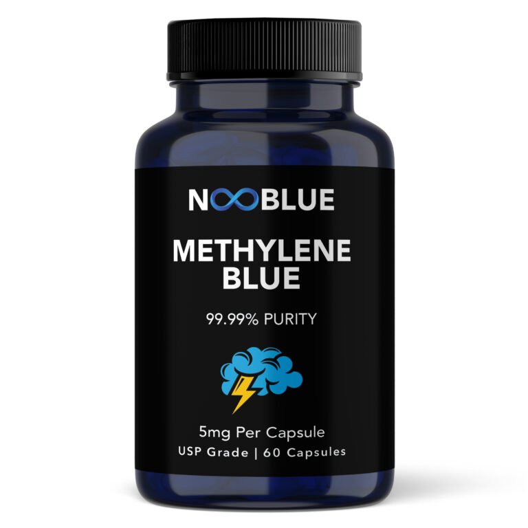 ULTIMATE METHYLENE BLUE CAPSULES 60x5mg