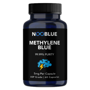 ULTIMATE METHYLENE BLUE CAPSULES 60x5mg