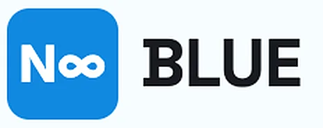 NooBlue logo