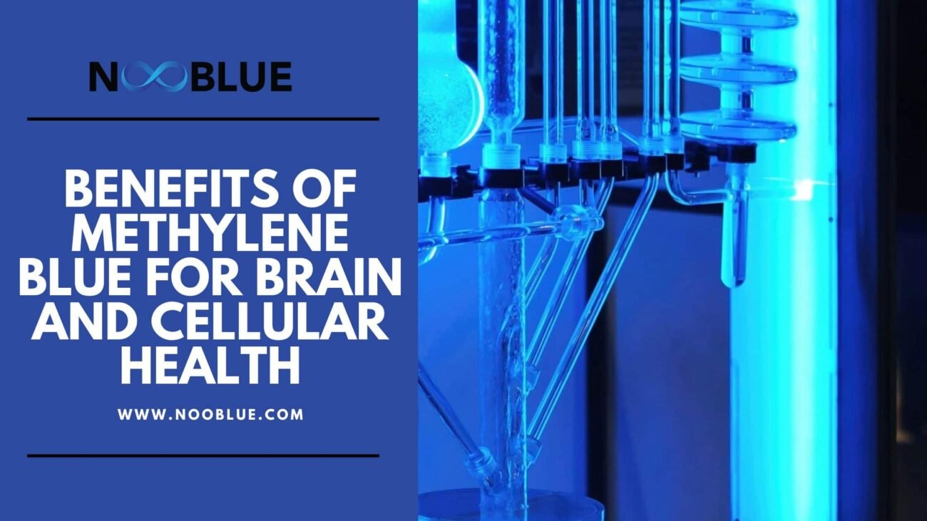 Top 7 Benefits of Methylene Blue for Brain and Cellular Health