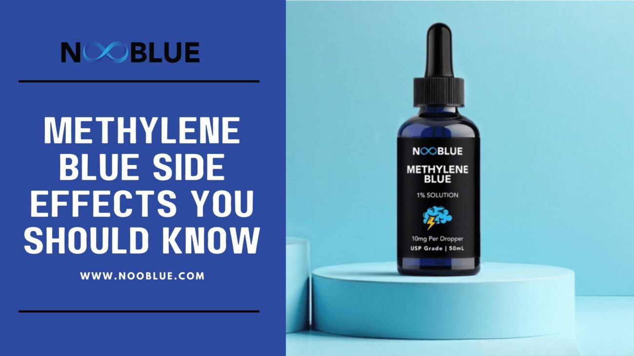Methylene Blue Side Effects You Should Know
