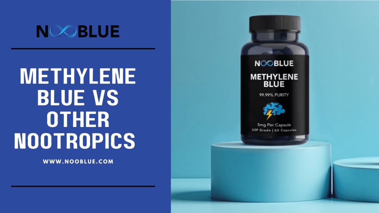 Methylene Blue vs Other Nootropics detailed comparison