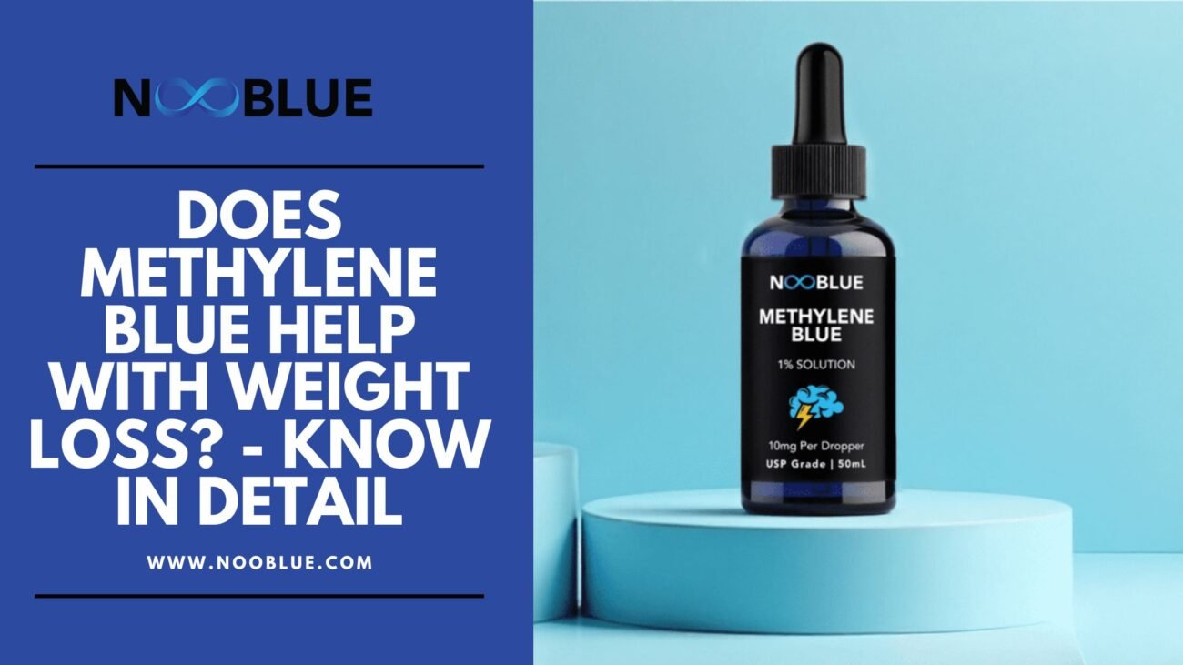 Does Methylene Blue Help with Weight Loss