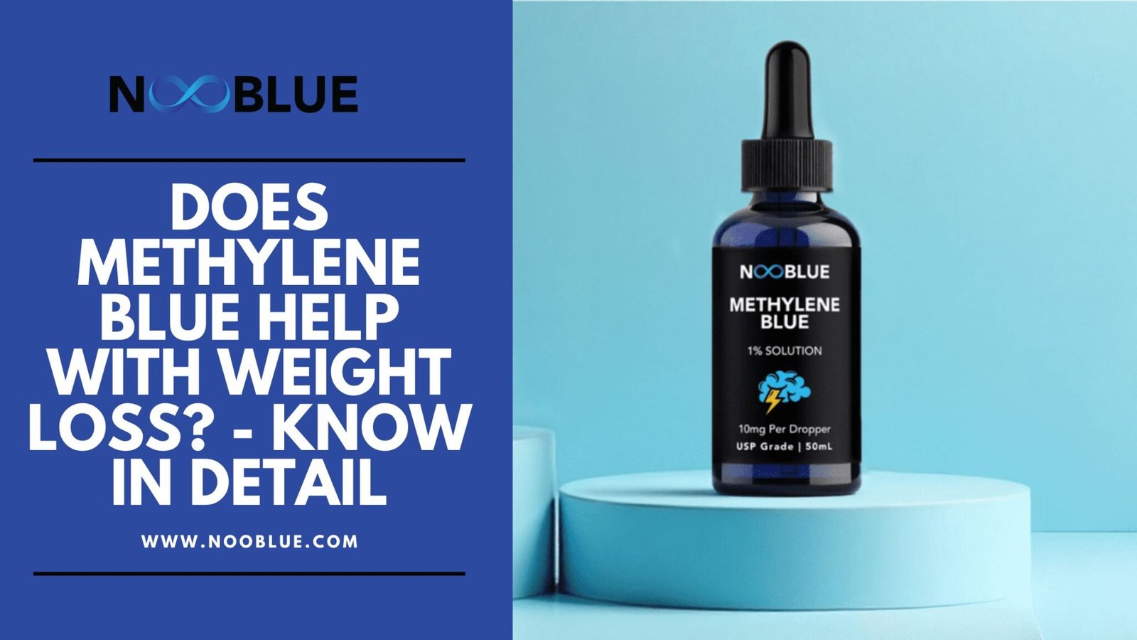 Does Methylene Blue Help with Weight Loss