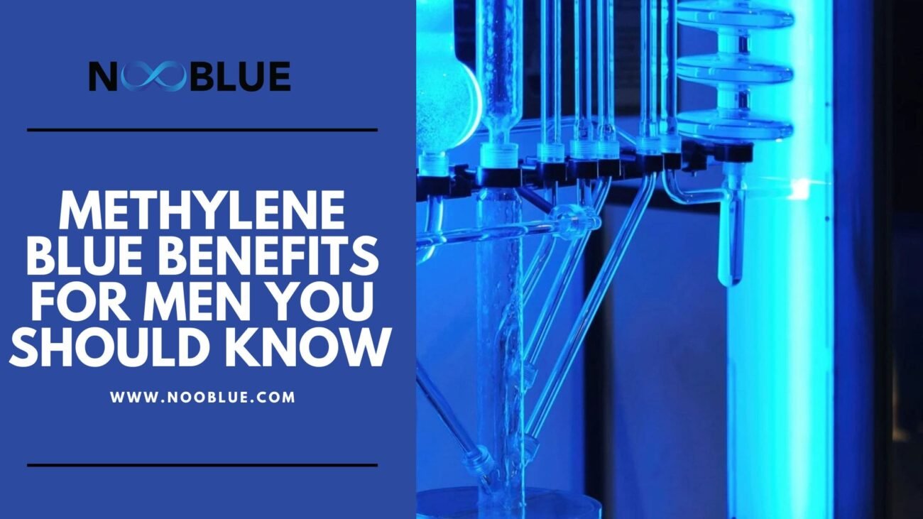 Methylene Blue Benefits for Men