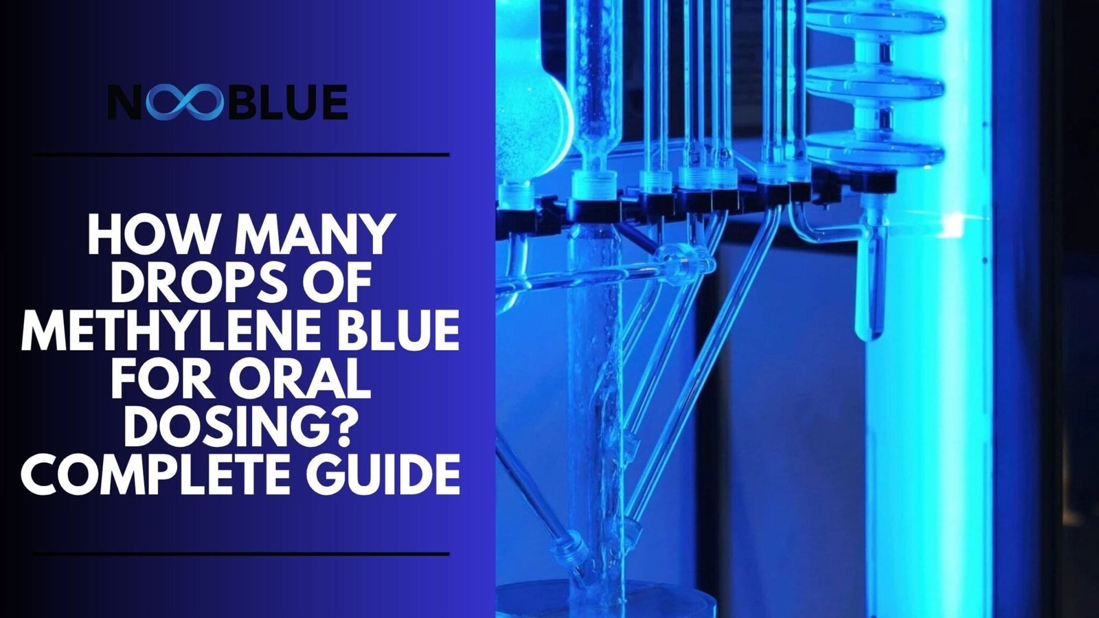 Methylene Blue for Oral Dosing Guide
