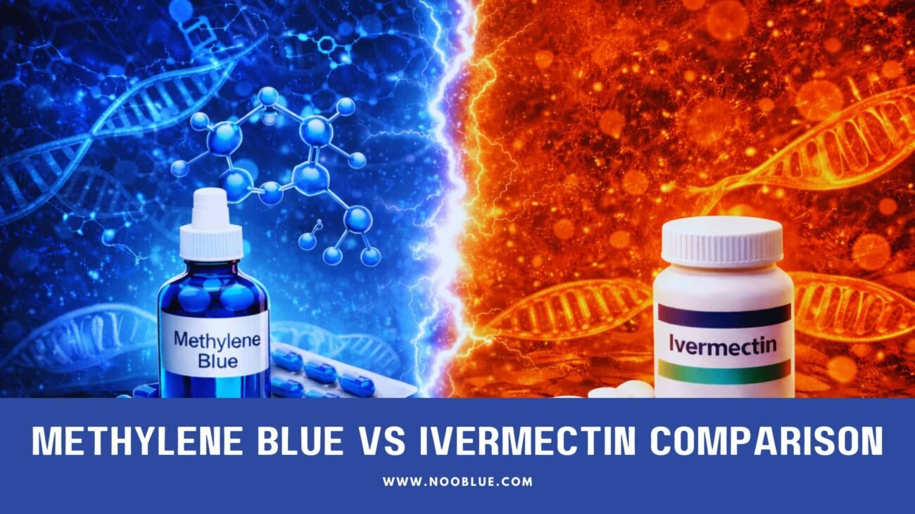 Detailed Methylene Blue vs Ivermectin Comparison