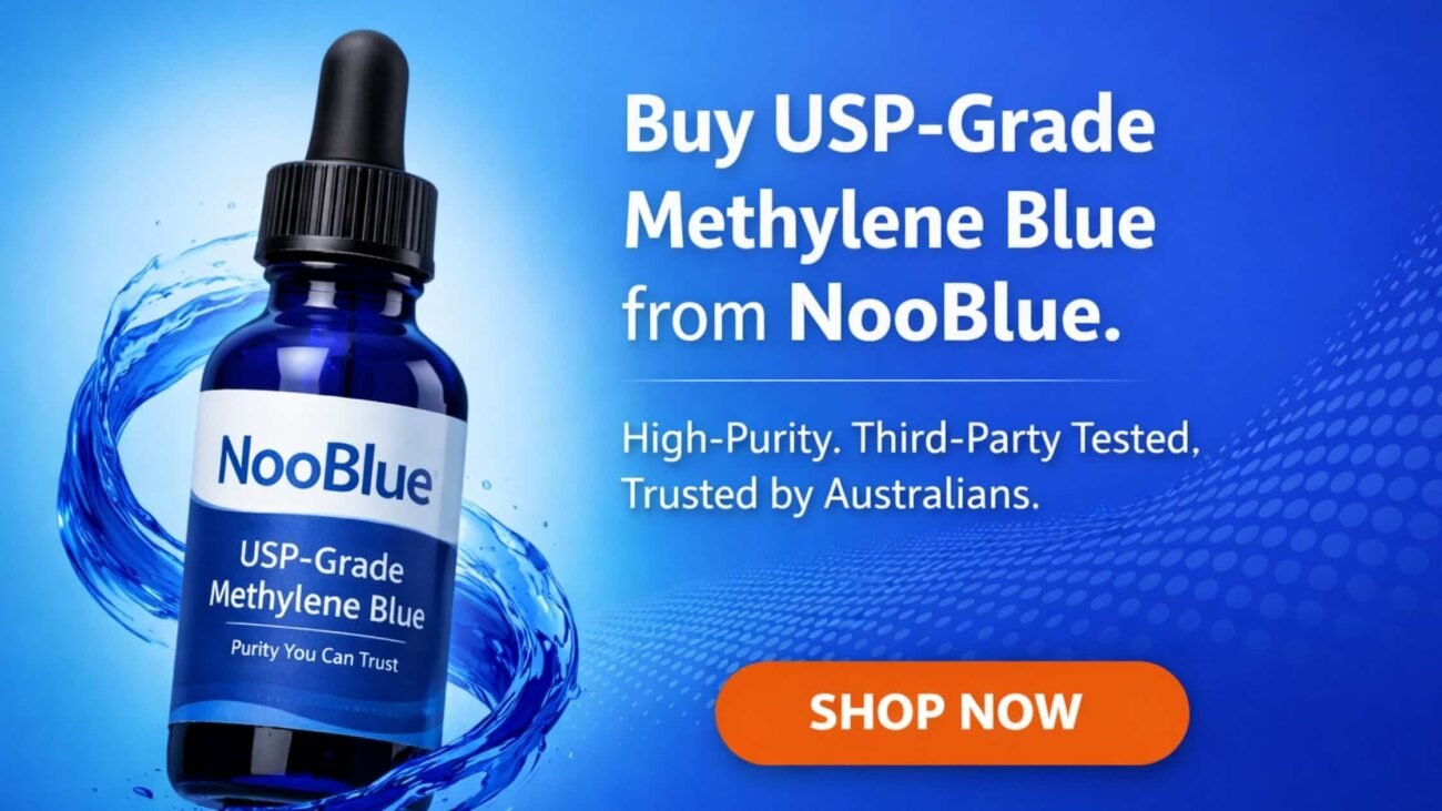 Shop NooBlue Methylene Blue