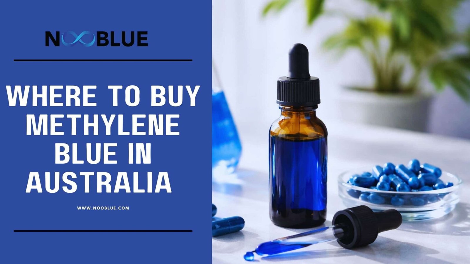 Know Where to Buy Methylene Blue in Australia