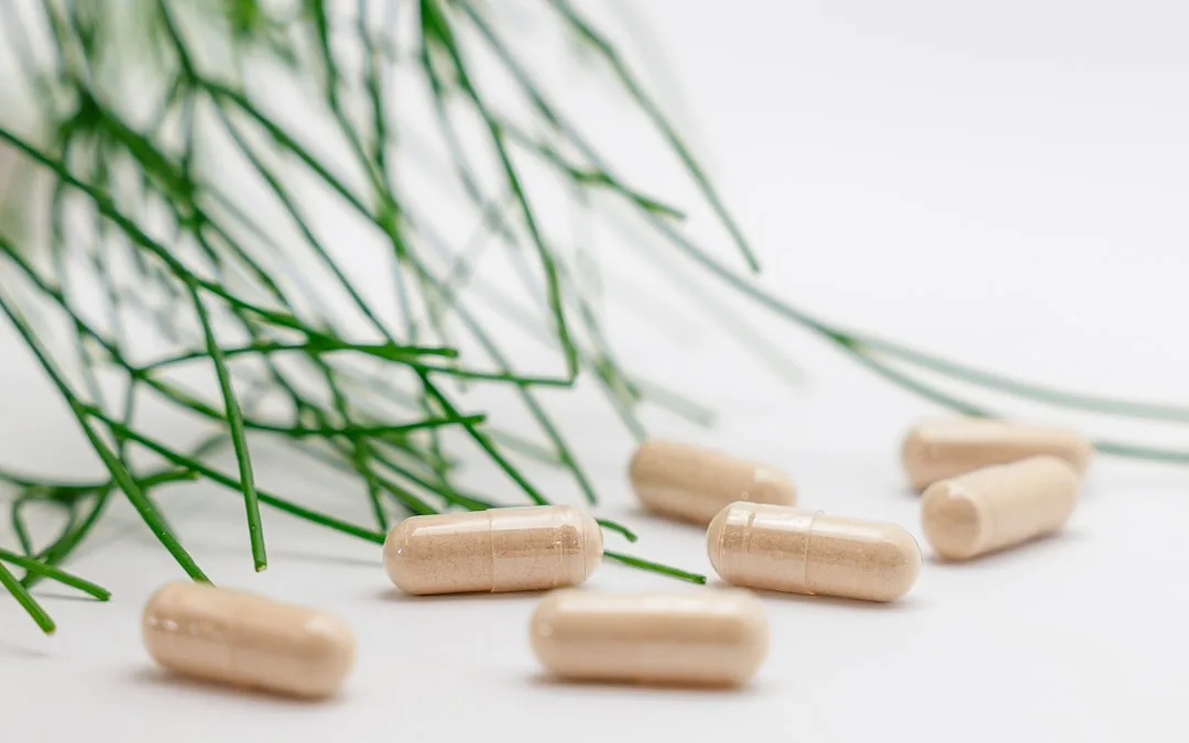 Best mitochondrial support supplement - natural health capsules | NooBlue
