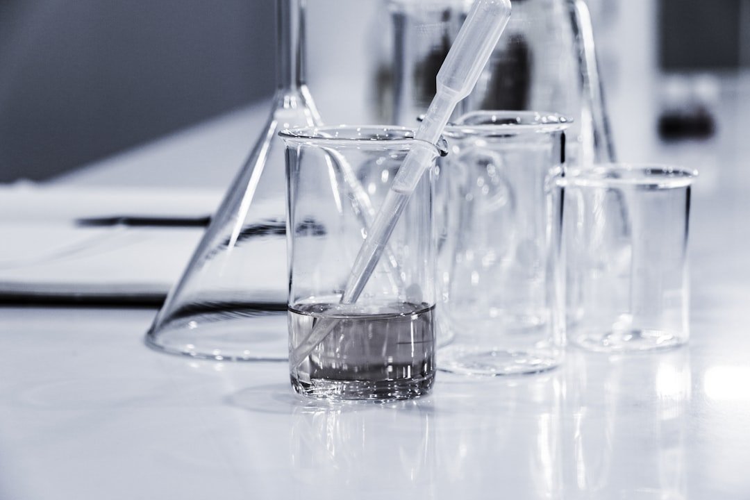 Methylene Blue Bioavailability - Chemistry Laboratory Science | NooBlue