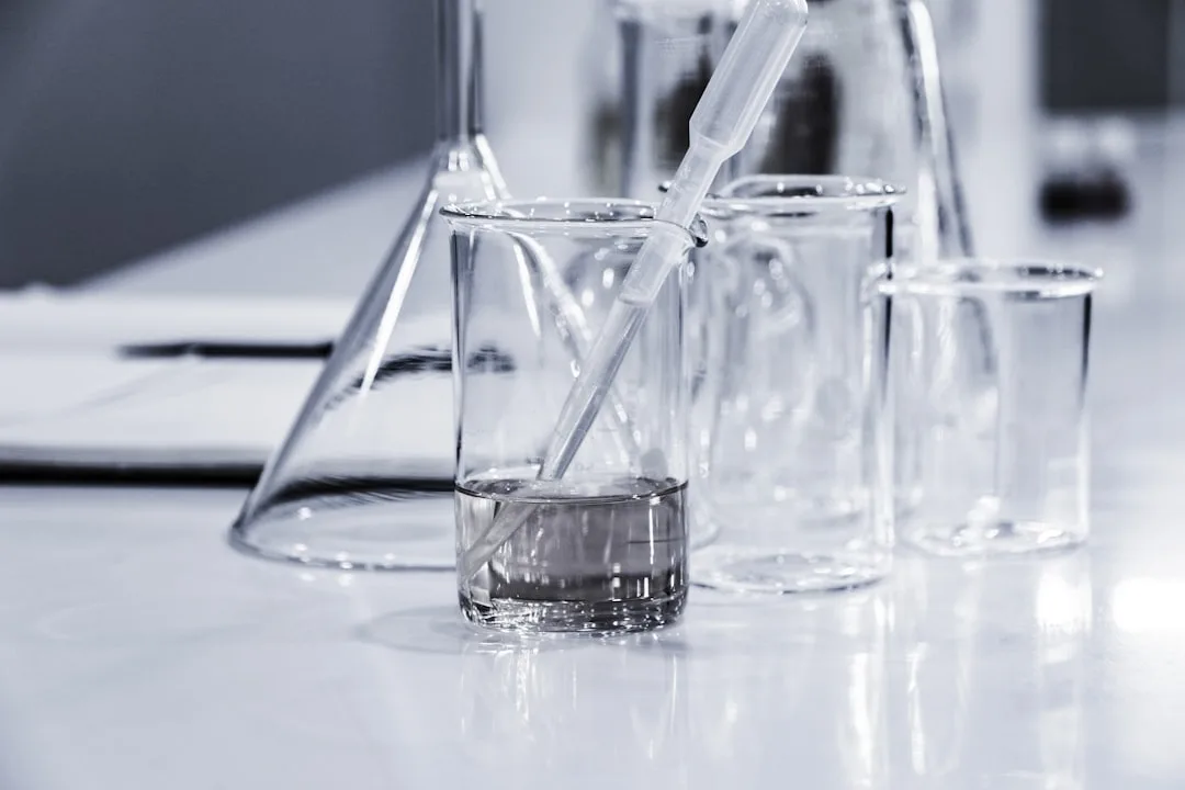 Methylene Blue Bioavailability - Chemistry Laboratory Science | NooBlue