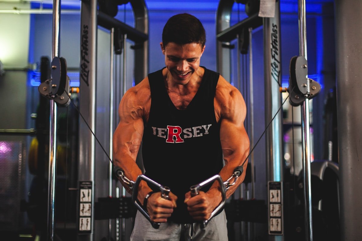 methylene blue pre workout - athlete training for energy and endurance | NooBlue